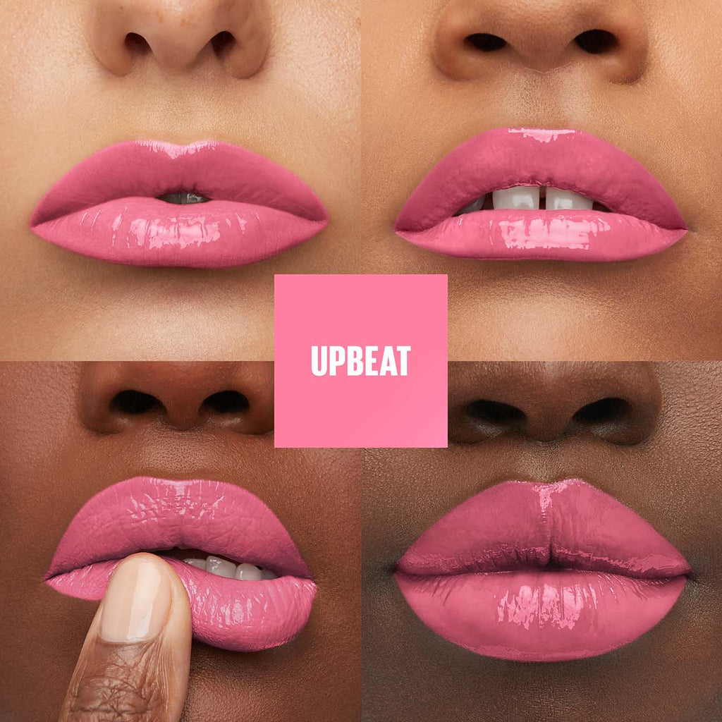 Maybelline's Superstay Vinyl Ink, 16-Hour No-Budge Liquid Lipcolor