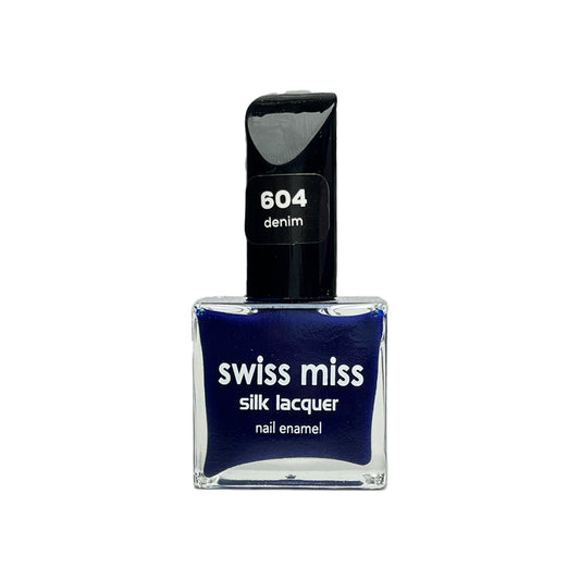 Swiss Miss - Denim (604)
