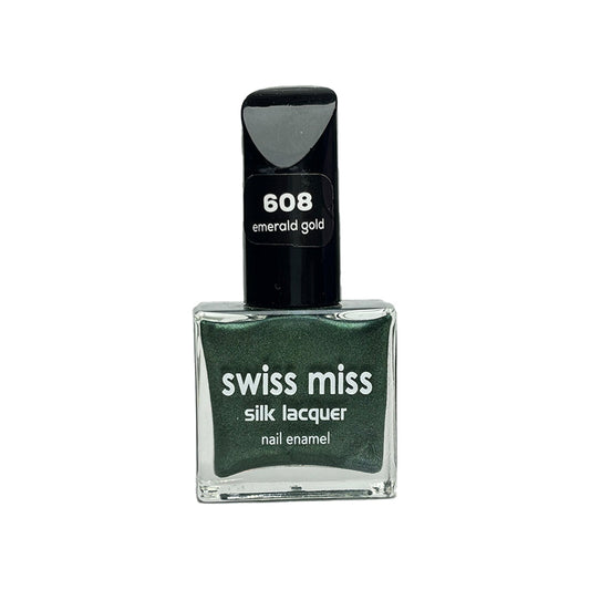Swiss Miss - Emerald Gold (608)
