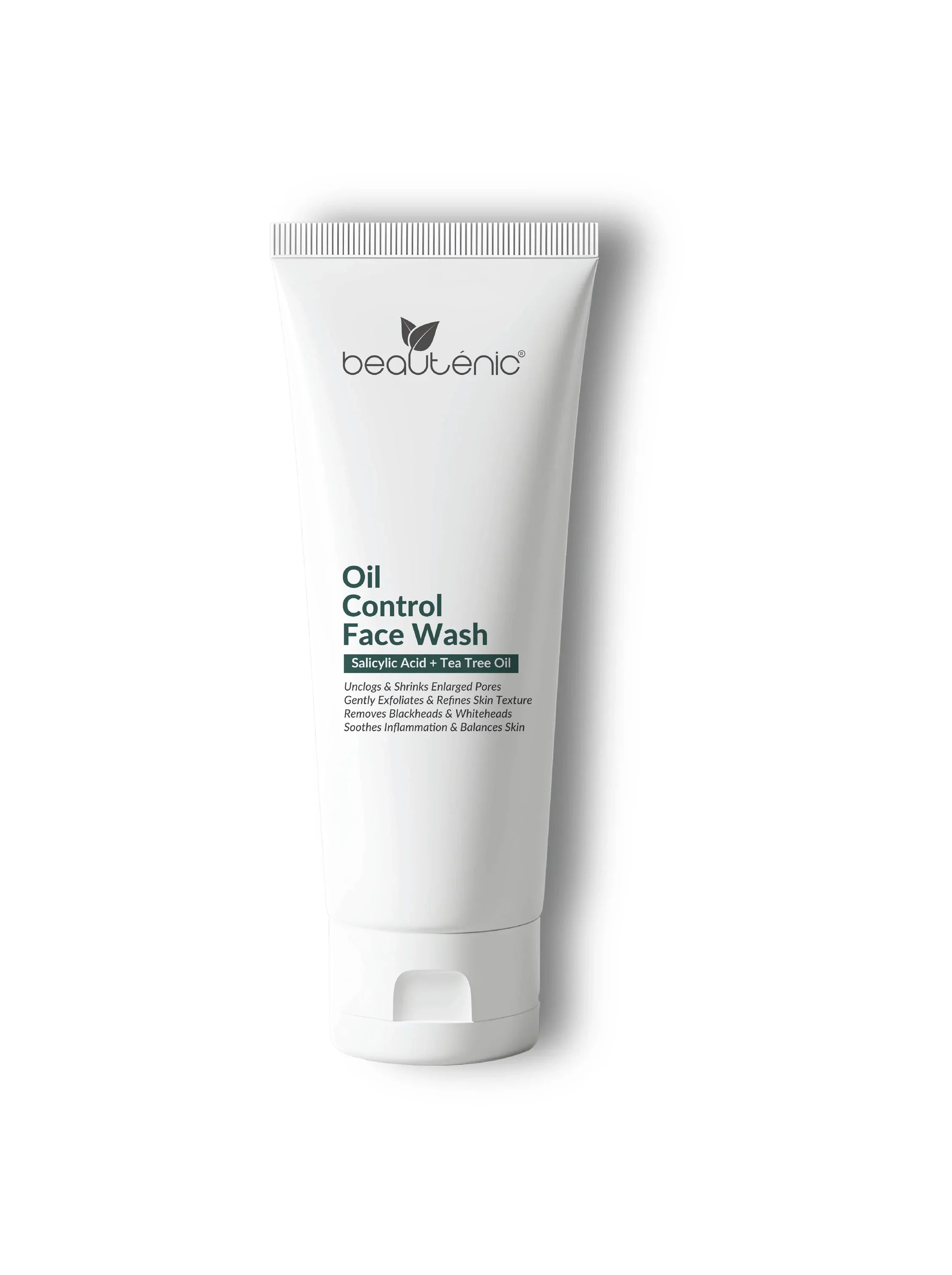 Beautenic - Oil Control Facewash Tea Tree Oil+ Salicylic Acid