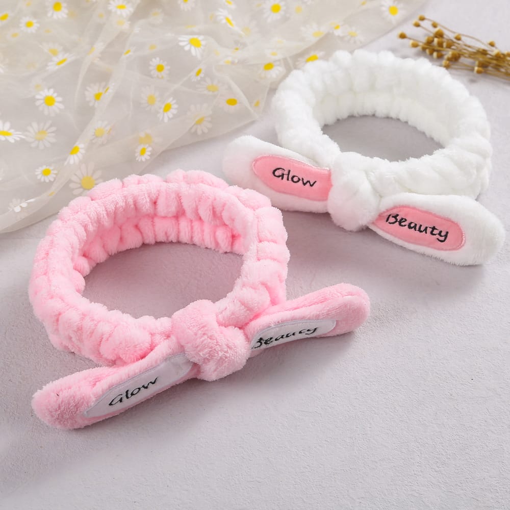Glow Beauty - Facial Head Band