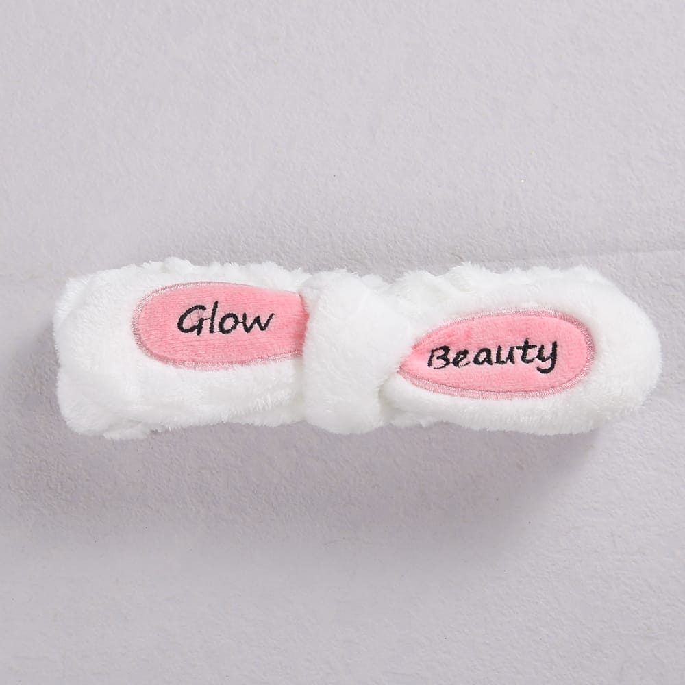 Glow Beauty - Facial Head Band