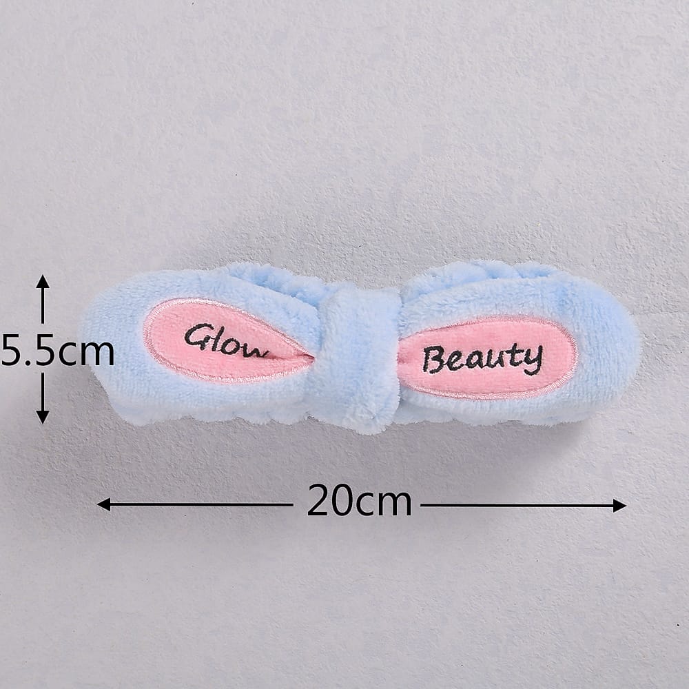 Glow Beauty - Facial Head Band