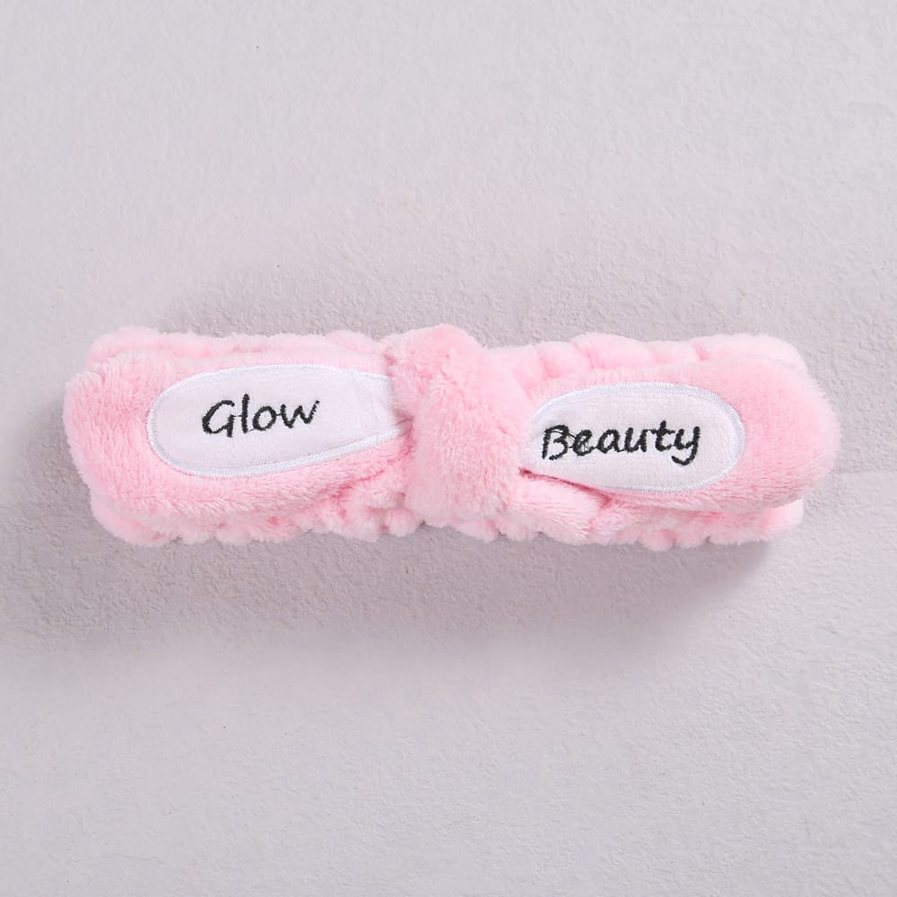 Glow Beauty - Facial Head Band