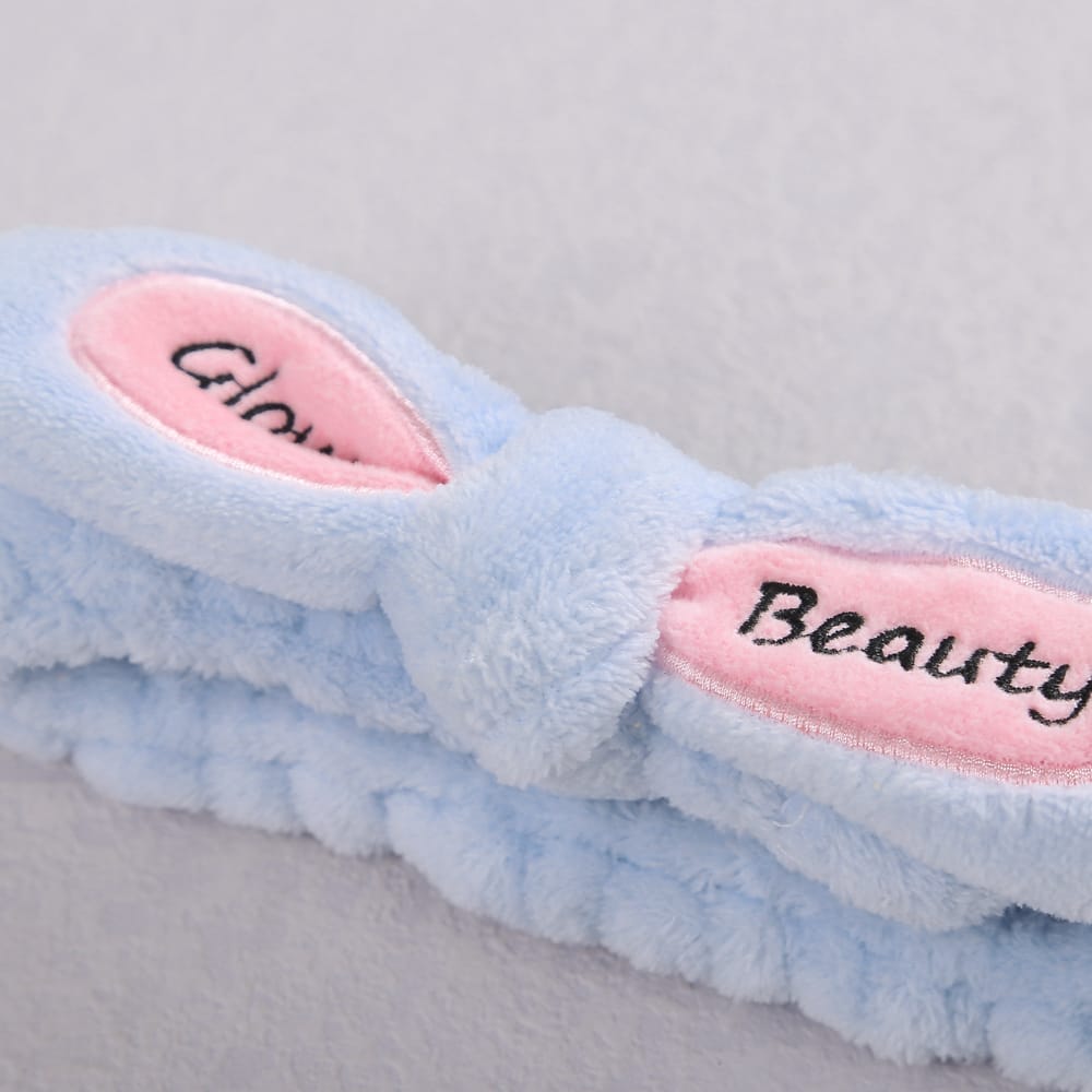 Glow Beauty - Facial Head Band