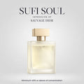 Verve - Sufi Soul Impression of Sauvage Dior - 50Ml