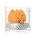 Lurella - Mini Teardrop Sponge Pack - Orange