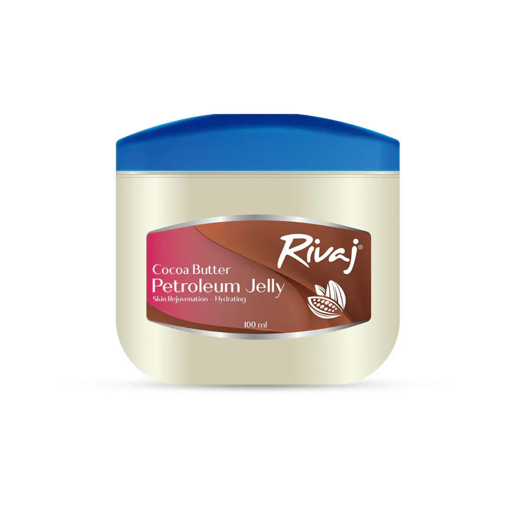 Rivaj - Hydrating Cocoa Butter Petroleum Jelly