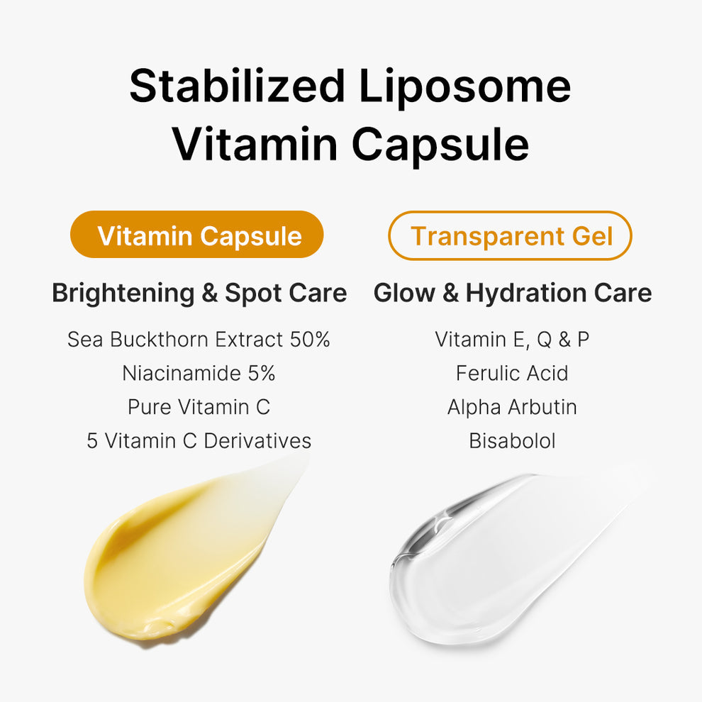 Medicube - Deep Vitamin C Capsule Cream 55g