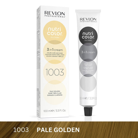 Revlon Professional - Nutri Color Filters 3-In-1 Hair Color - 100ml