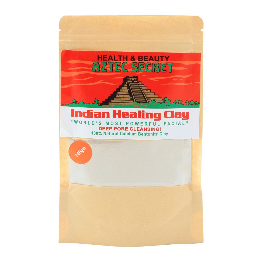 Aztec Secret Indian Healing Clay 100Gm