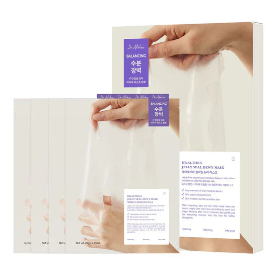 Dr. Althea - Jelly Seal Dewy Mask 28g