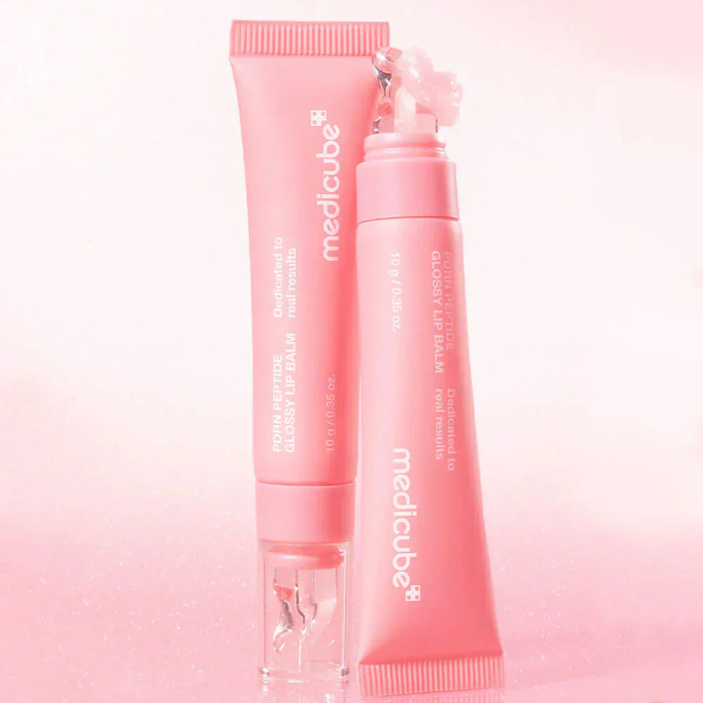 Medicube - PDRN Peptide Glossy Lip Balm 10g