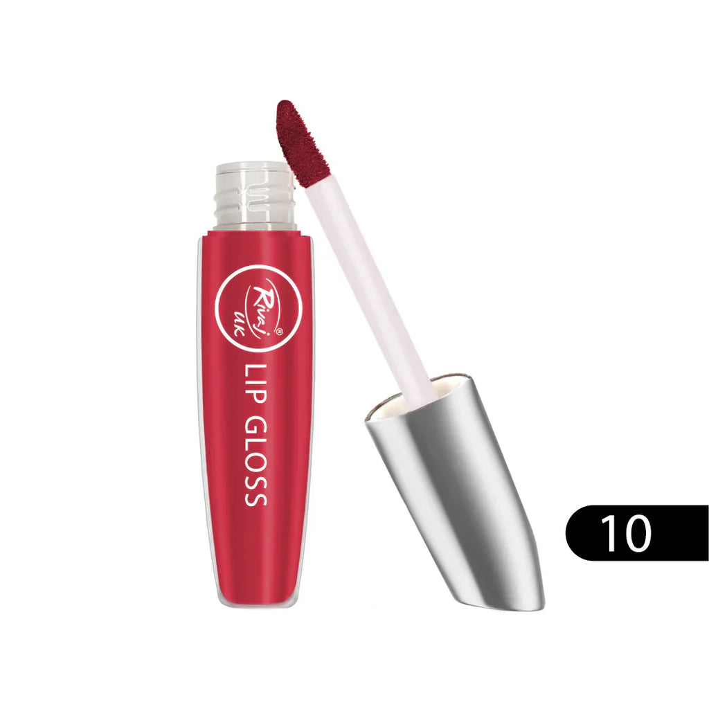 Rivaj - All Day Intense Color Lip Gloss