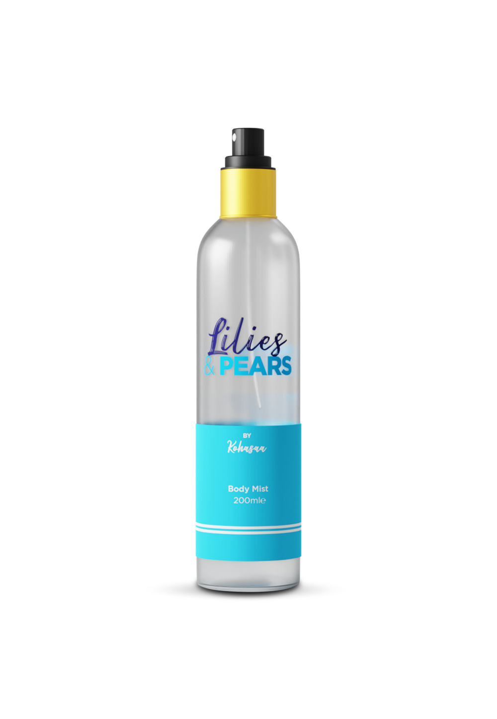 Kohasaa Lilies & Pears Body Mist