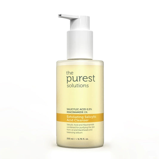 The Purest Solution - Exfoliating Salicylic Acid Cleanser - 200ML