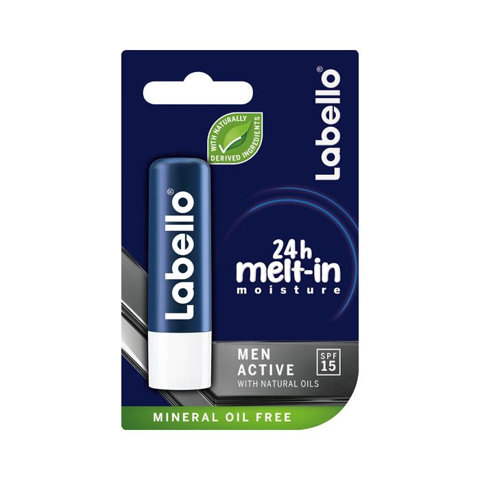 Labello - Lip Balm 4.8Gm