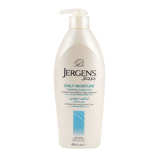 Jergens Lotion Daily Moisture 400Ml