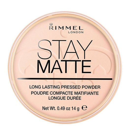 Rimmel Stay Matt Pressed Powder P Bloss 034002