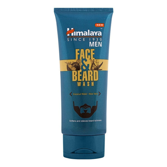 Himalaya - Face & Beard Mens Face Wash - 80Ml
