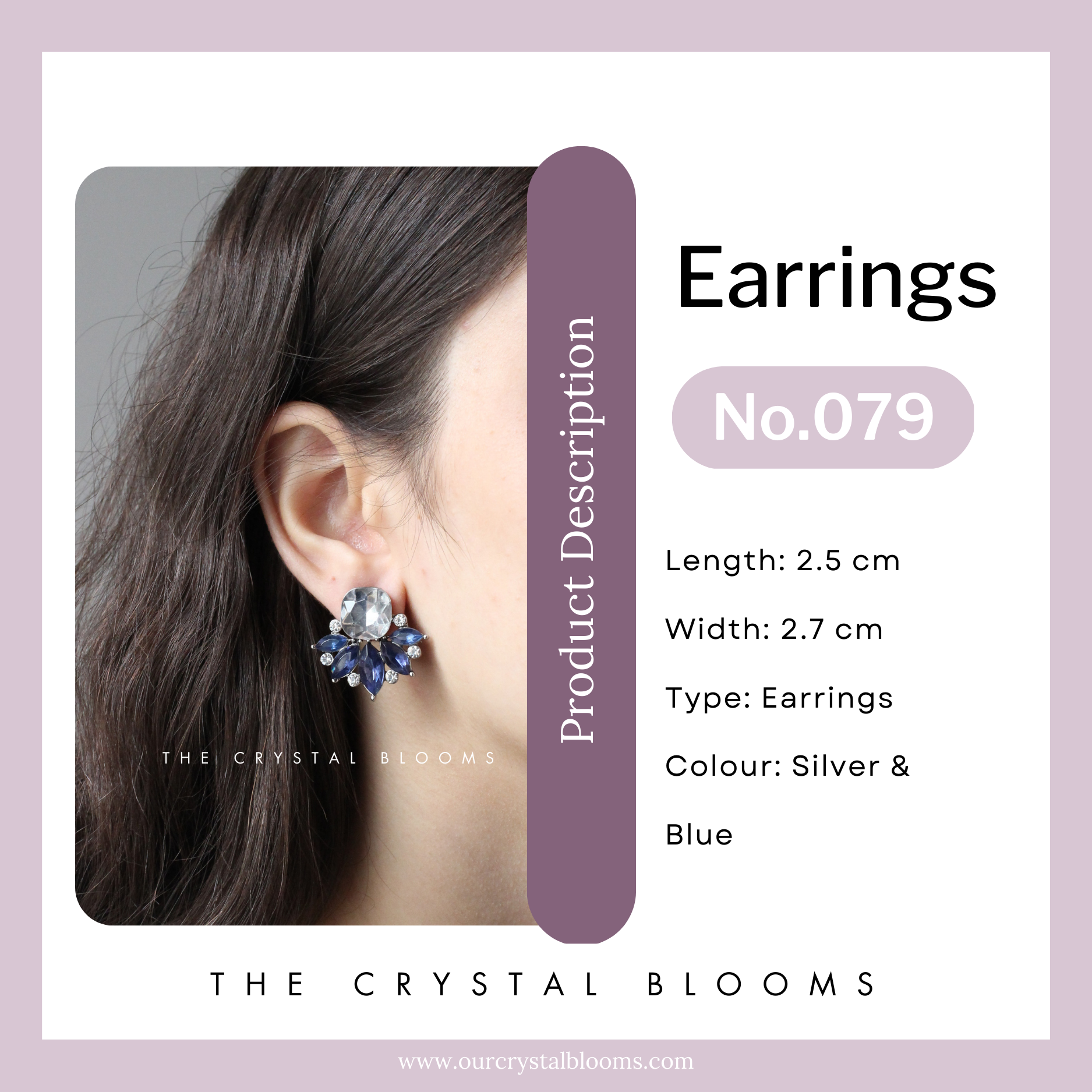 JCEarrings-179/343-E