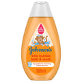 Johnsons Kid's Bubble Bath & Wash 300ml