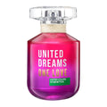 Benetton United Dreams One Love For Her Women Edt 80Ml