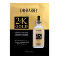 Dr.Rashel 24K Gold Essence Mask 25G 1S