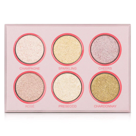 Lurella - Pop The Bubbly Eyeshadow Palette