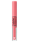 NYX Shine Loud Born To Hustle 01 Lip Gloss 3.4Ml