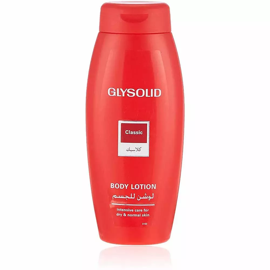 Glysolid Body Lotion Classic 250Ml