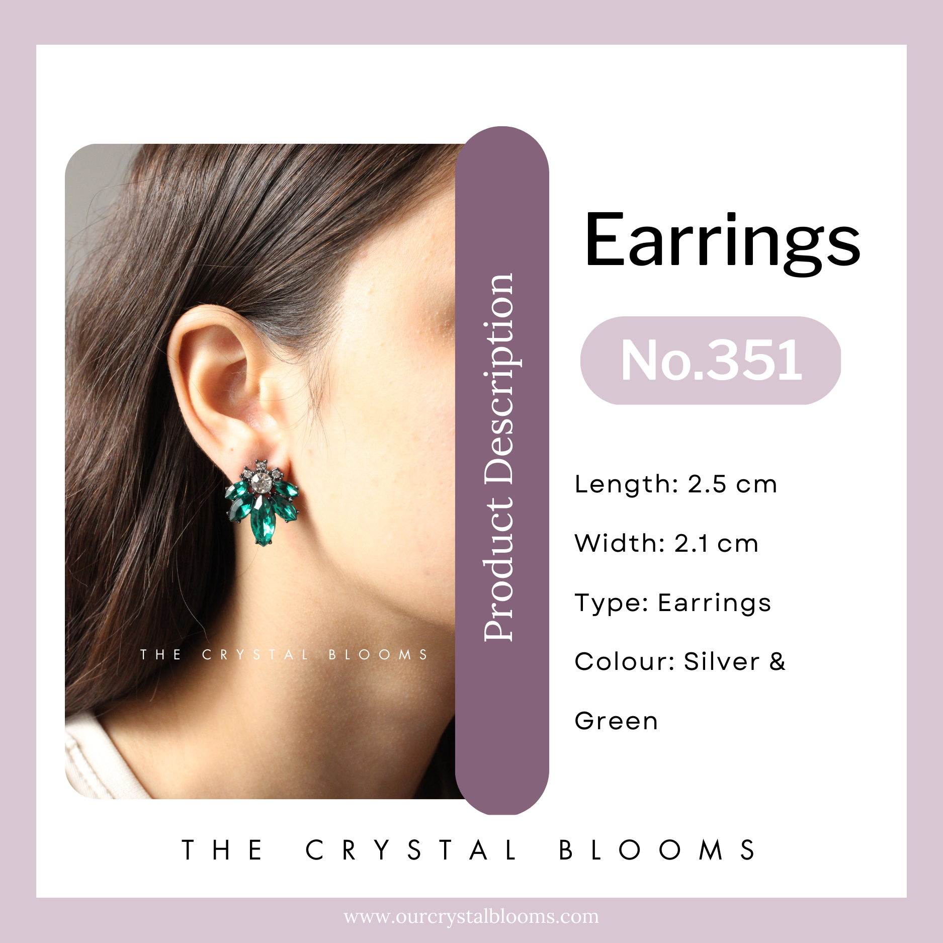 JCEarrings-109/348-E