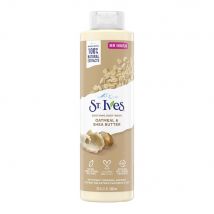 St. Ives -  Body Wash Oatmeal & Shea Butter 22Oz/650Ml