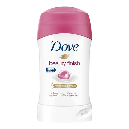 Dove A/P Deodorant Stick Beauty Finish 40Ml