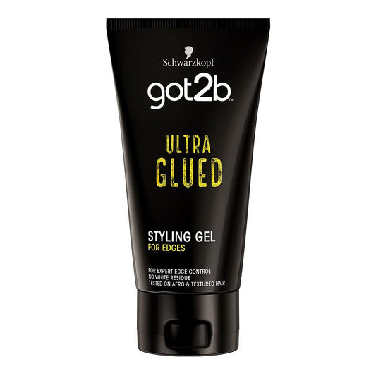 Got2B Hair Gel Ultra Glued Styling Gel For Edges 150Ml