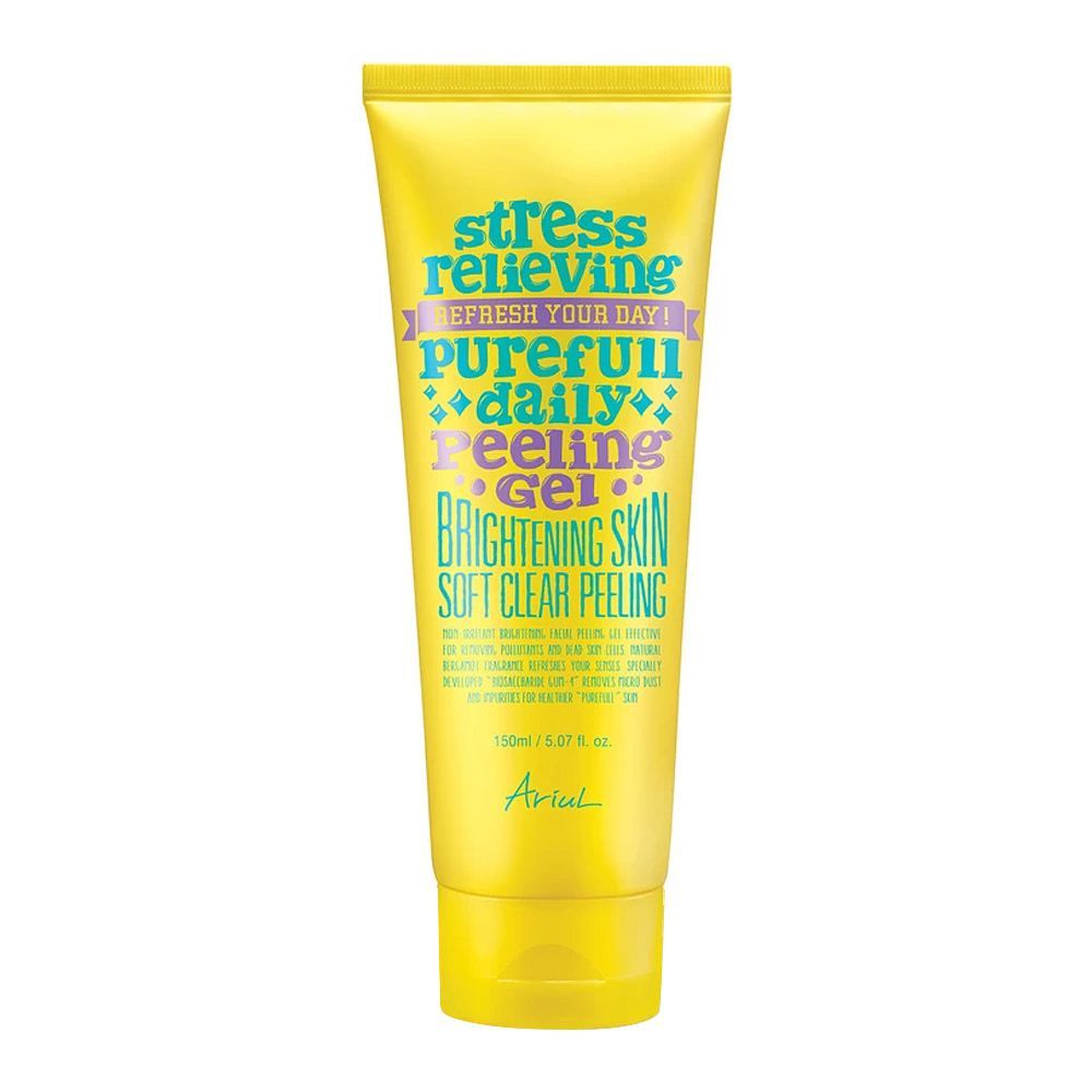 Ariul - Stress Relieving Purefull Daily Peeling Gel - 150ml