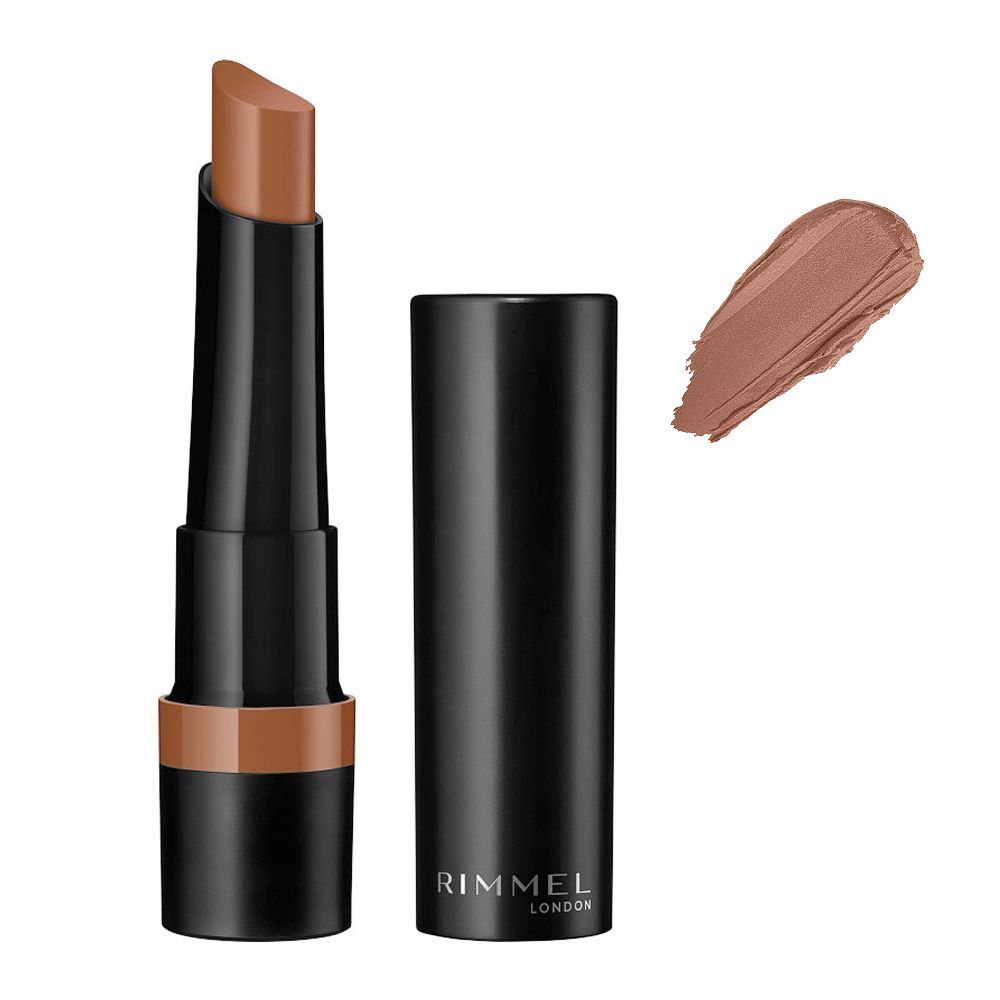 Rimmel London, Lasting Finish Matte Lipstick 710 Honey Nude