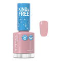Rimmel Kind & Free - Nail Polish - 154 Milky Bare