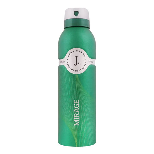 J. Mirage Perfume Body Spray 200ml