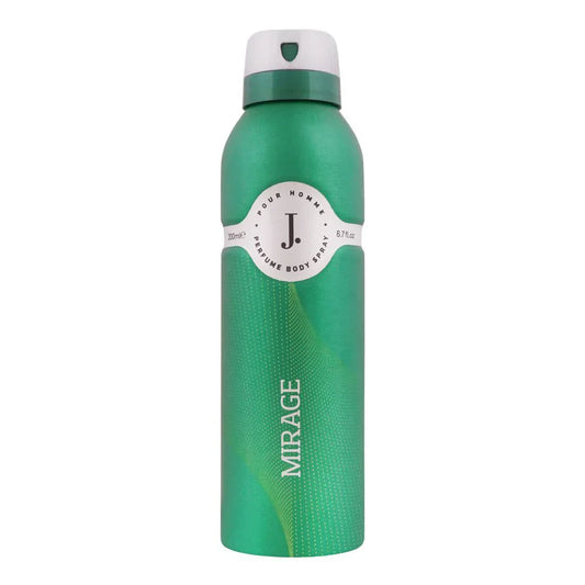 J. Mirage Perfume Body Spray 200ml