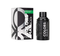 Bnt Colors Black Man Intenso Edp 100Ml