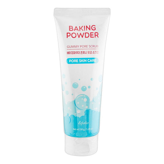 Esfolio Baking Powder Gummy Pore Scrub 150gm