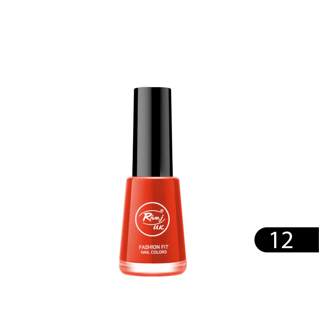 Rivaj - Fashion Fit Nail Color