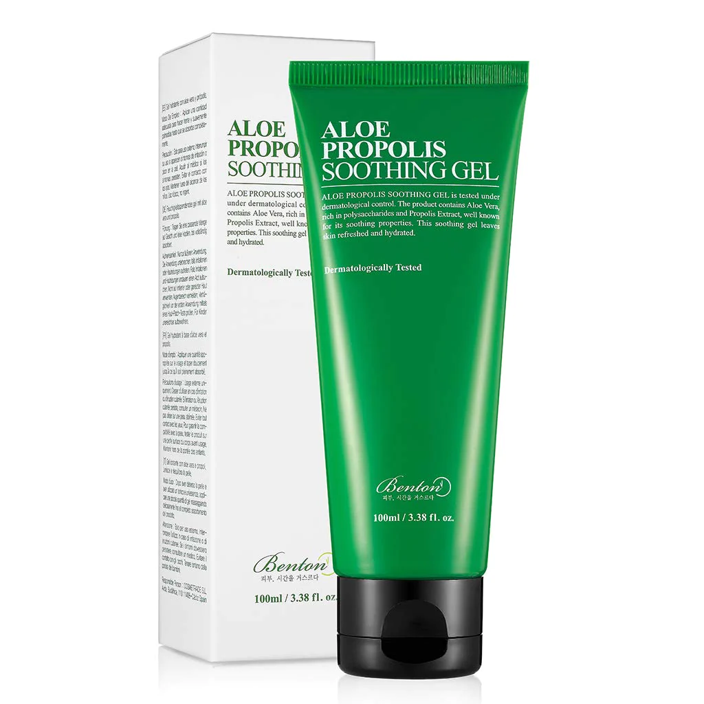 Benton Aloe Propalis Soothing Gel 100ml (Expiry: July 2025)