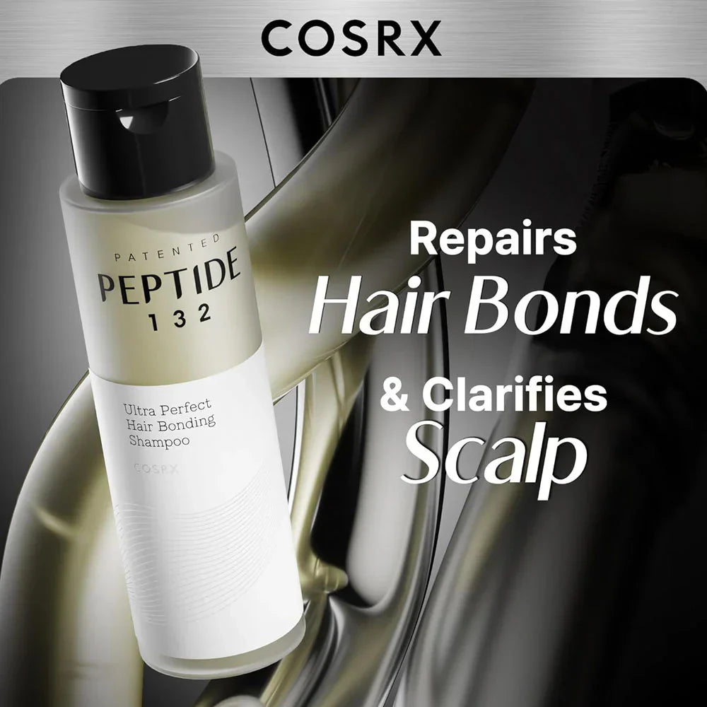 Cosrx - Peptide 132 Ultra Perfect Hair Bonding Shampoo - 200Ml