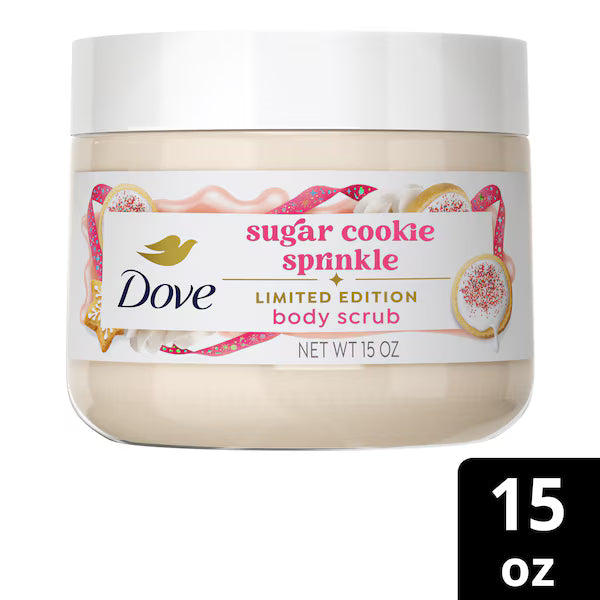 Dove Body Scrub - 298G