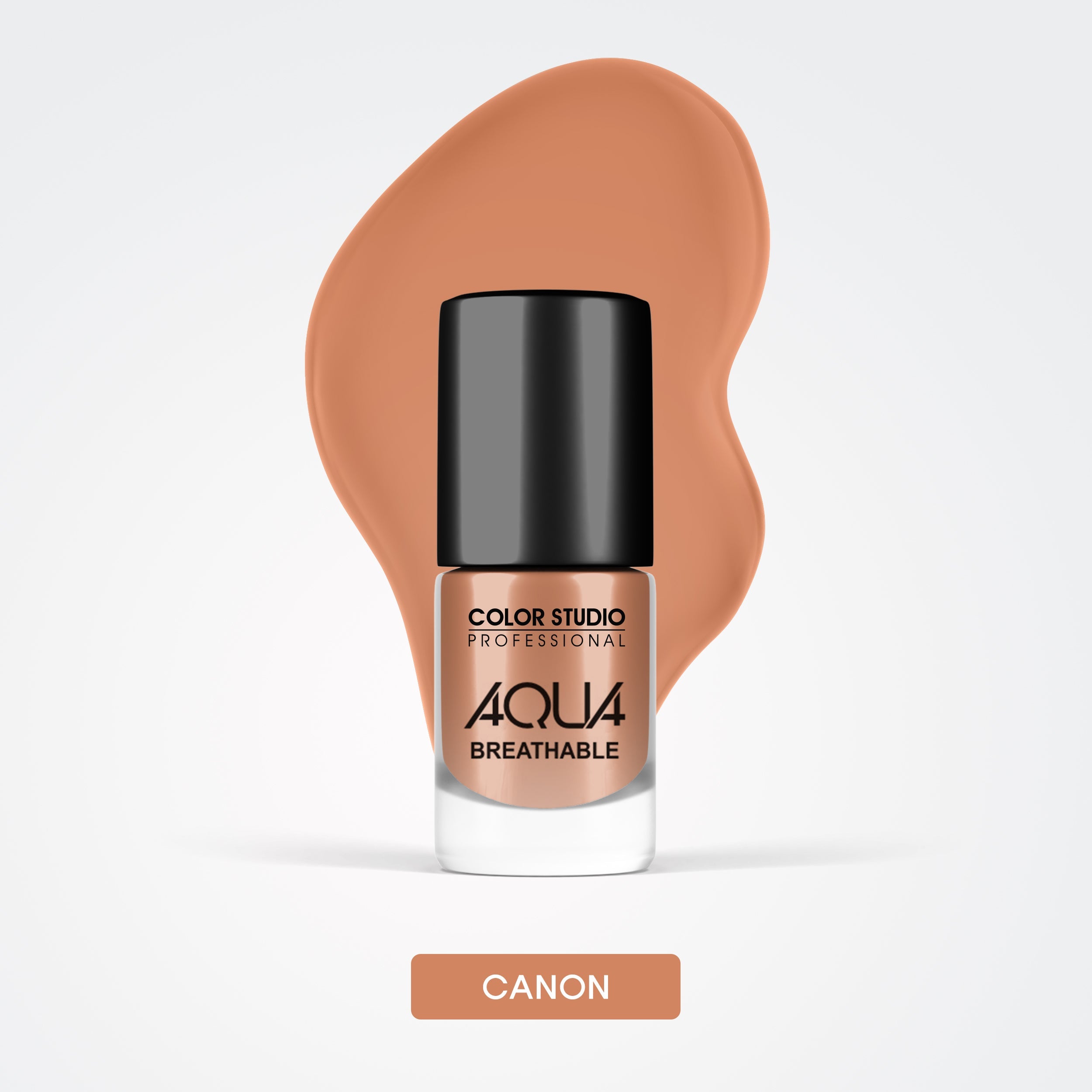 Color Studio - Color Studio Aqua Breathable 6 Ml Cannon