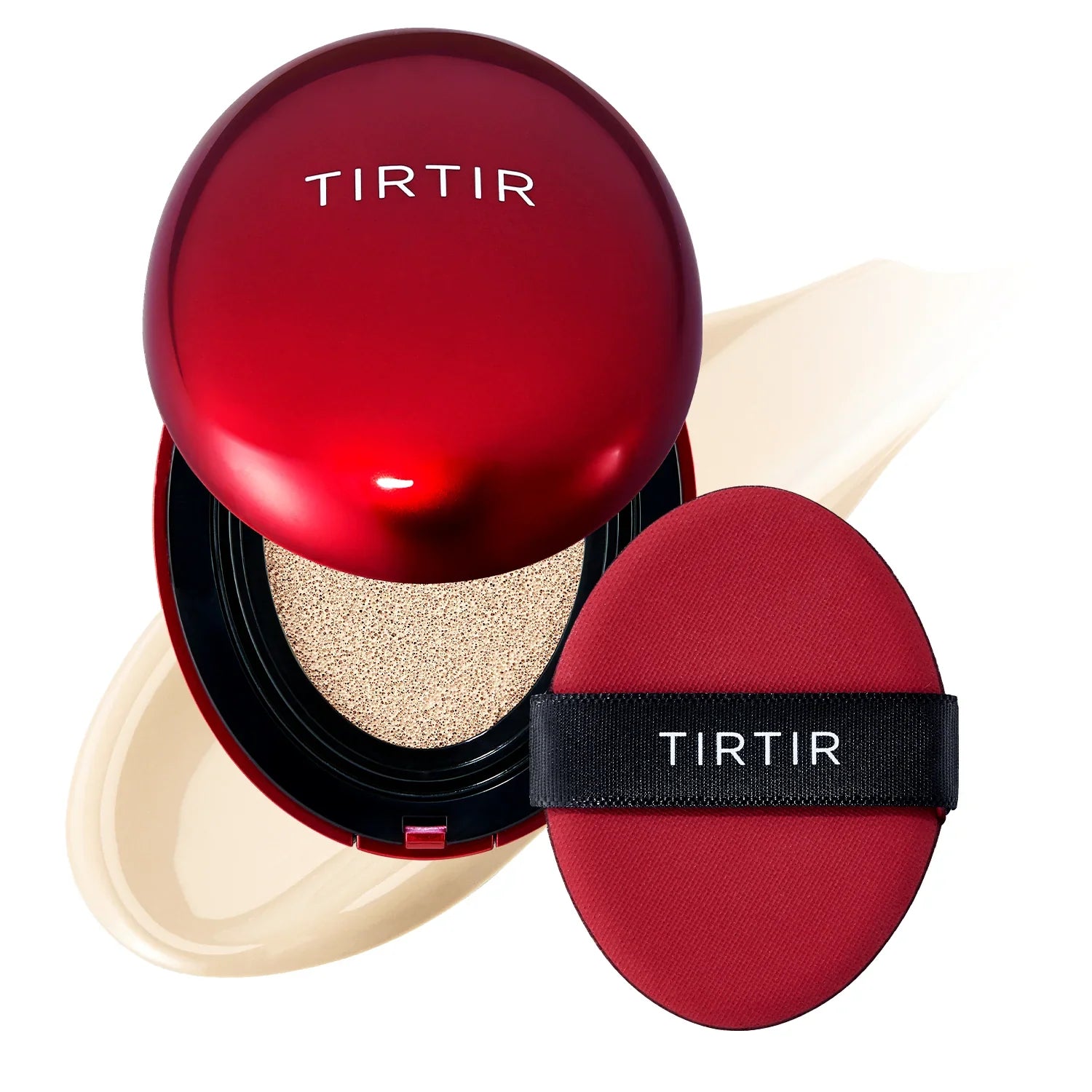 Tirtir - Mask Fit Red Cushion Mini - 13W Cream