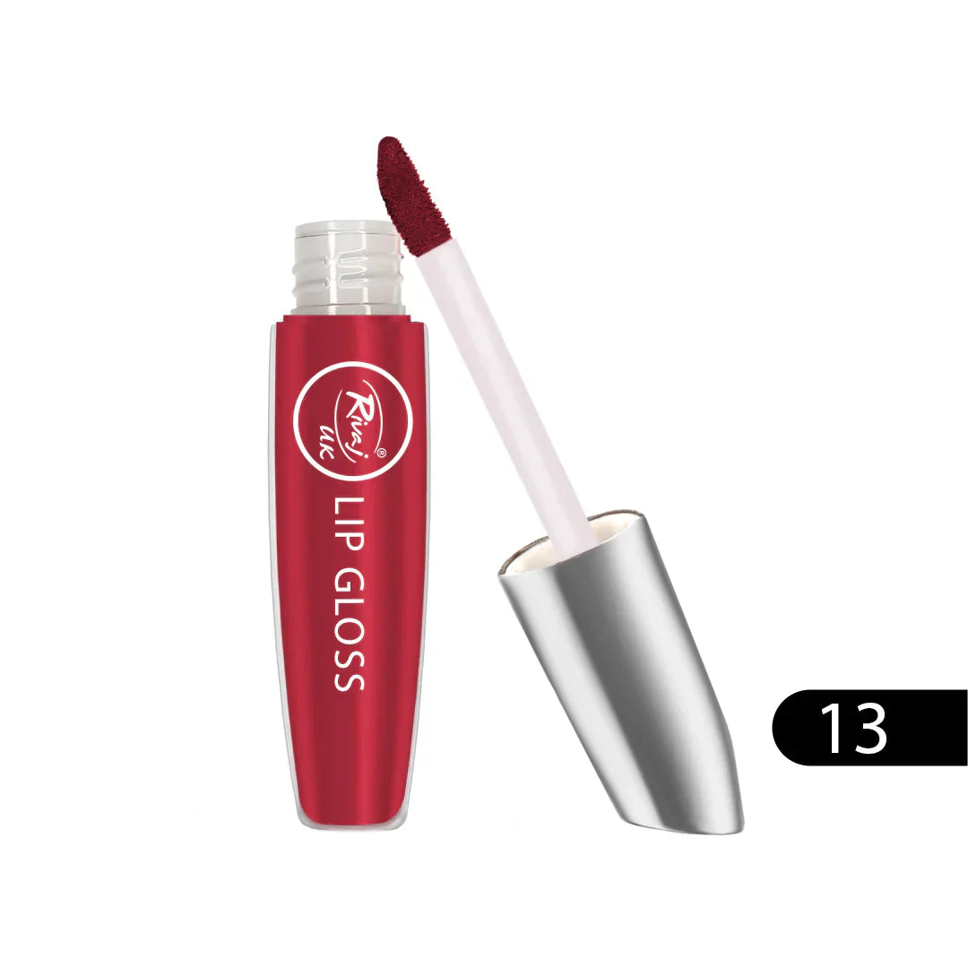 Rivaj - All Day Intense Color Lip Gloss