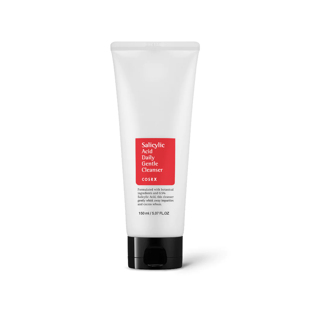 Cosrx - Salicylic Acid Gentle Daily Cleanser 150ml